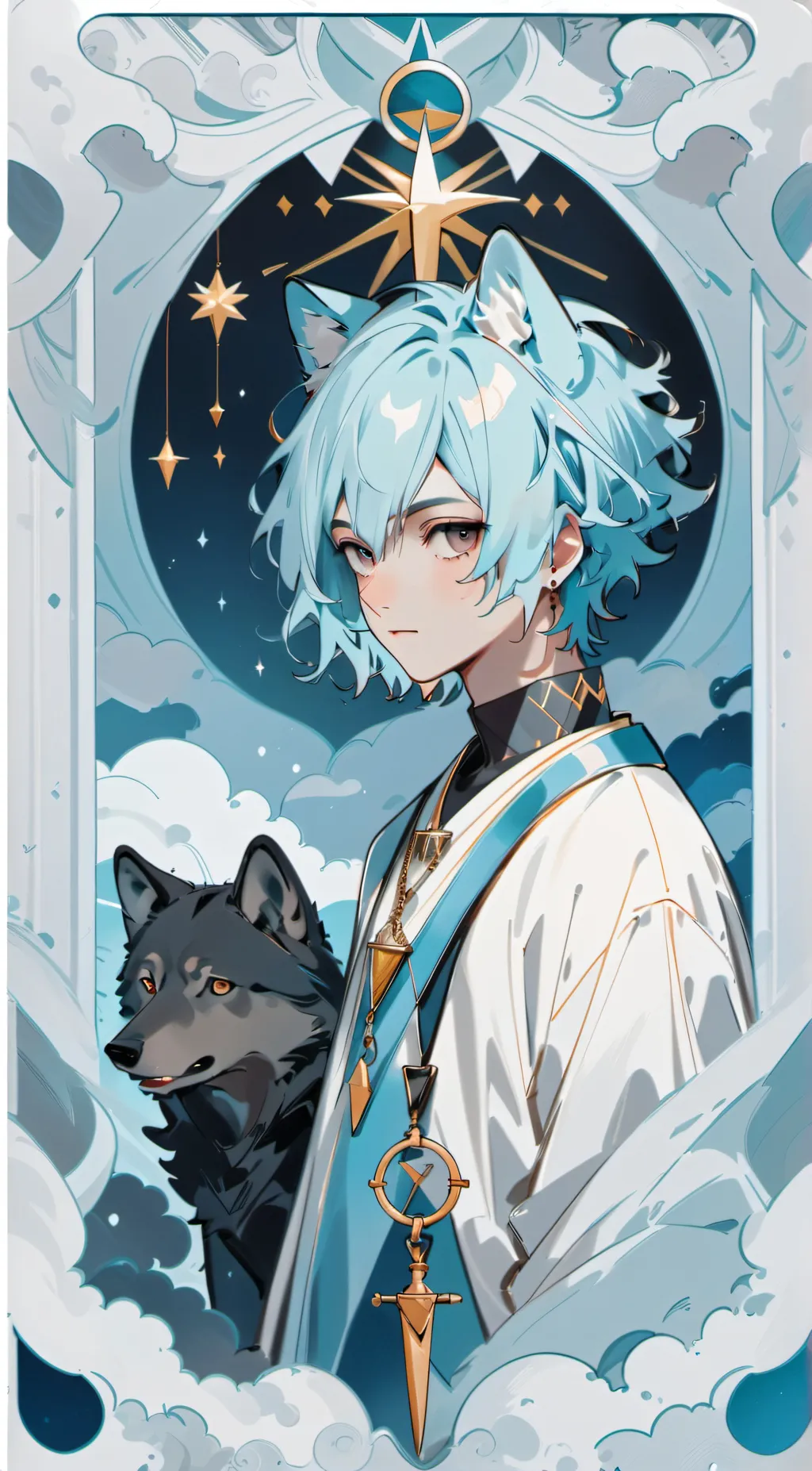 Talkie AI - Chat with Malachi