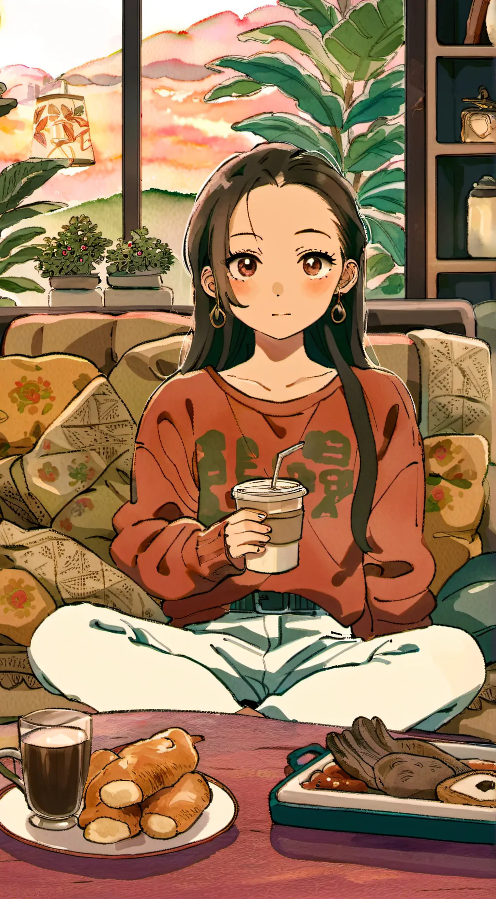 Talkie AI - Chat with Jen