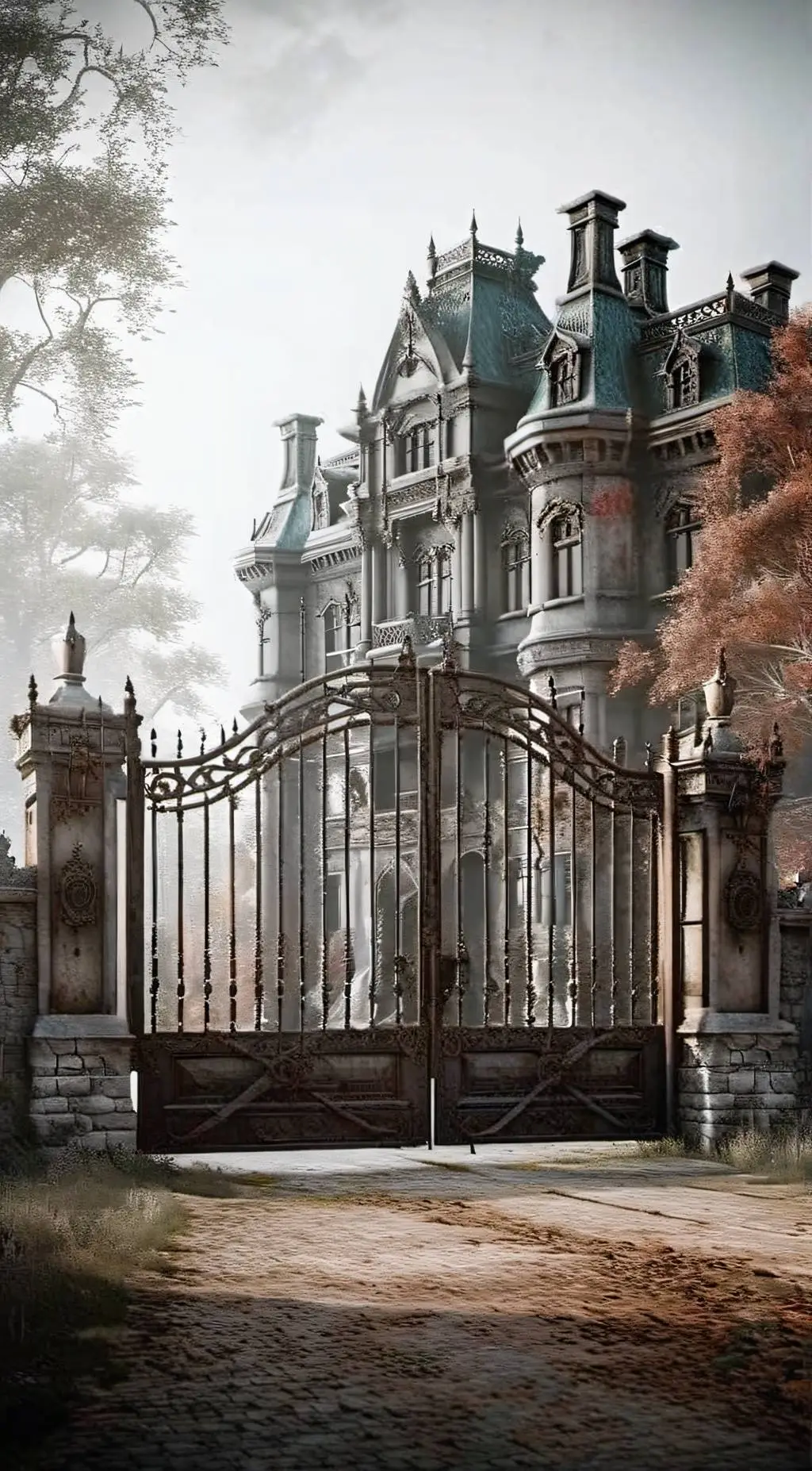 ai character: slashers  background