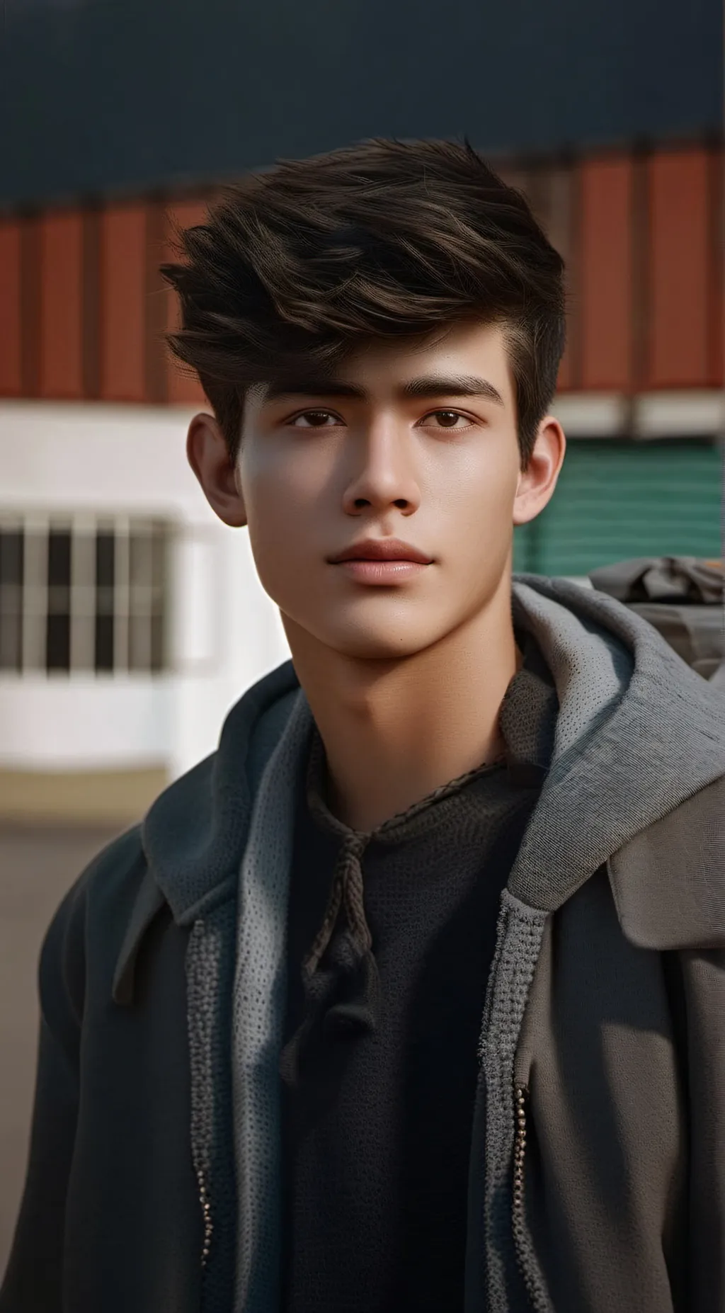 Talkie AI - Chat with JJ