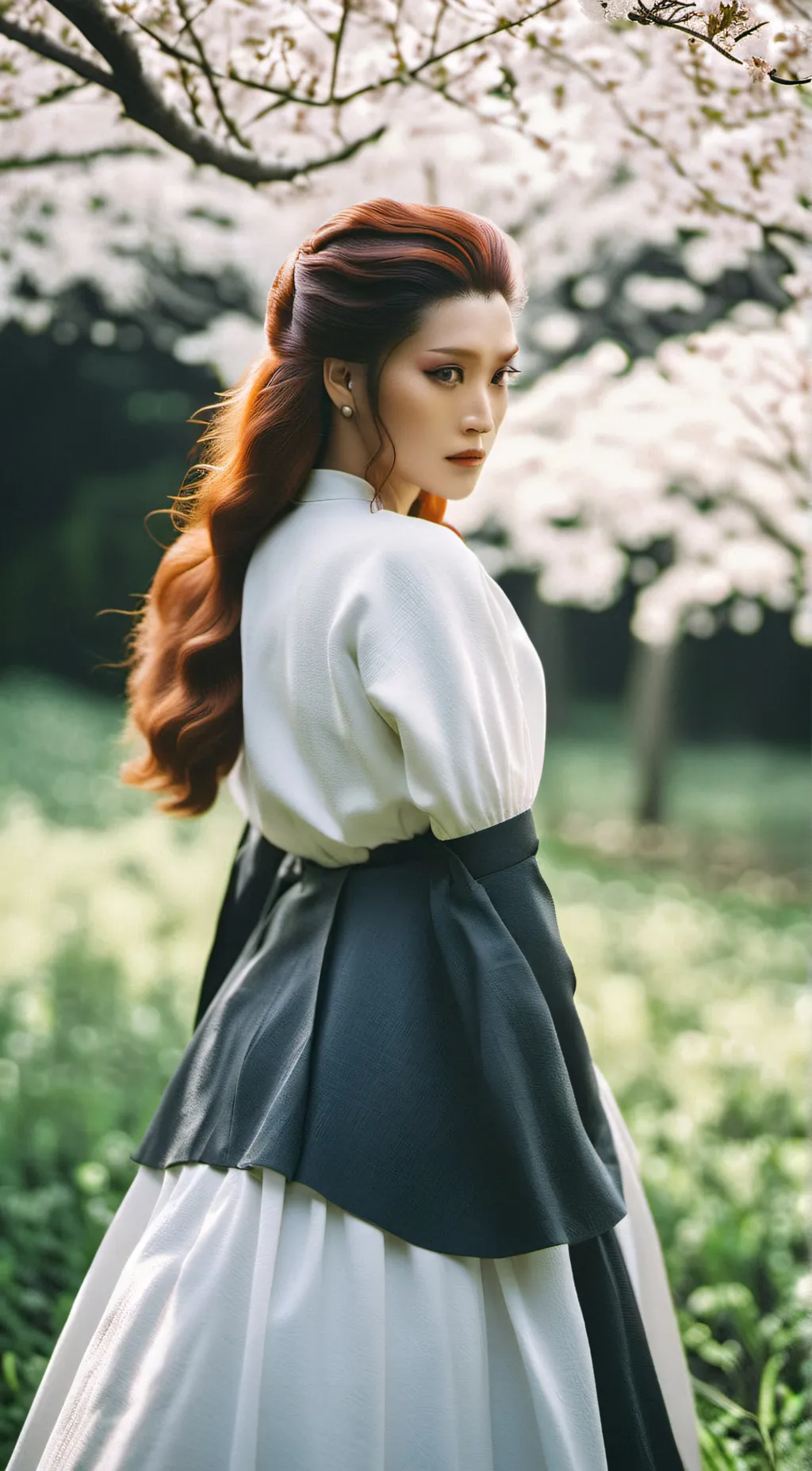 ai character: Gabby  background