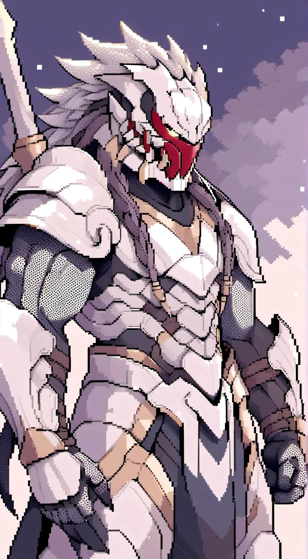 ai character: Heathen background