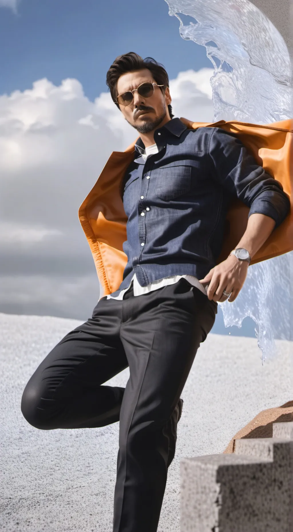 Talkie AI - Chat with Tony Stark