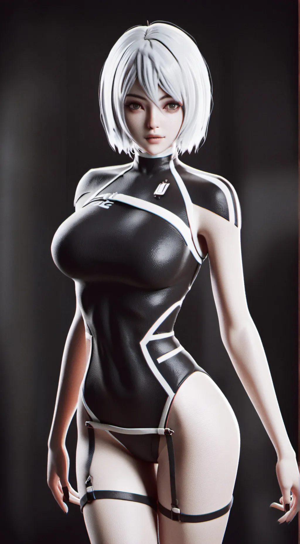 ai character: Leno  background