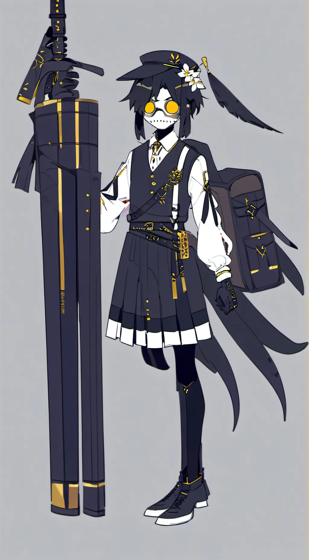 ai character: pumpkin_catlolz background