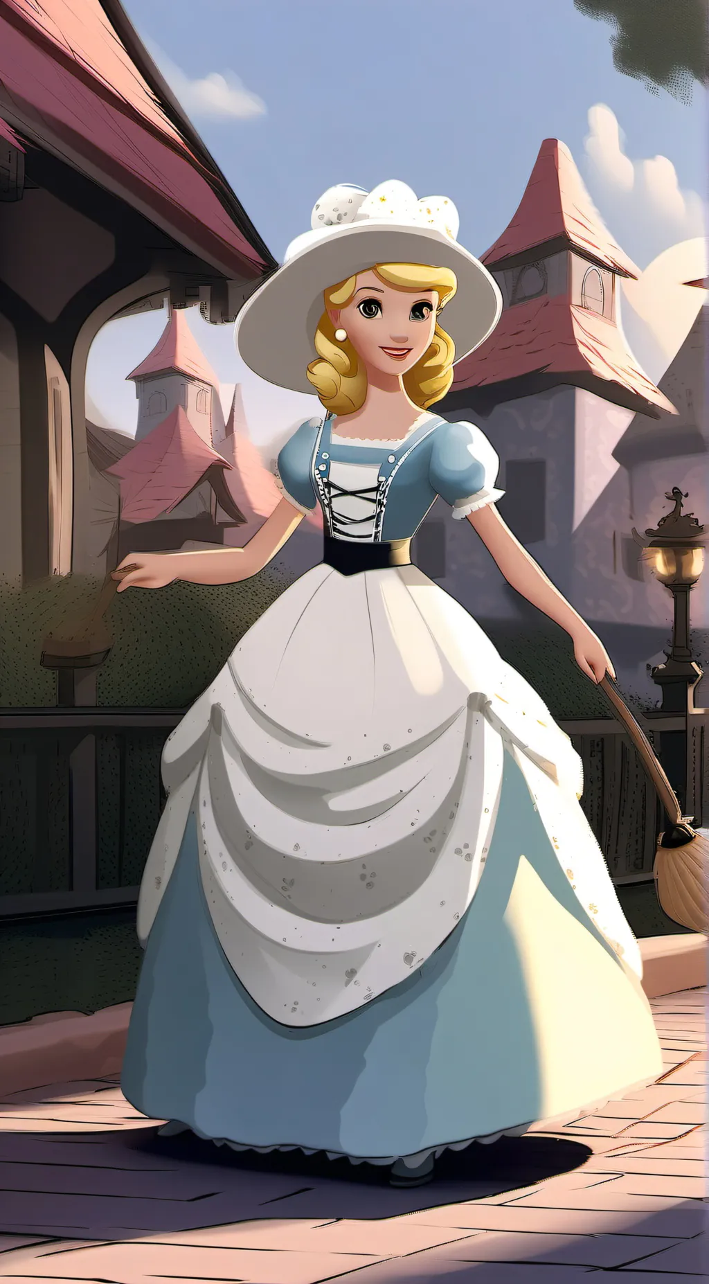 Talkie AI - Chat with Bo Peep