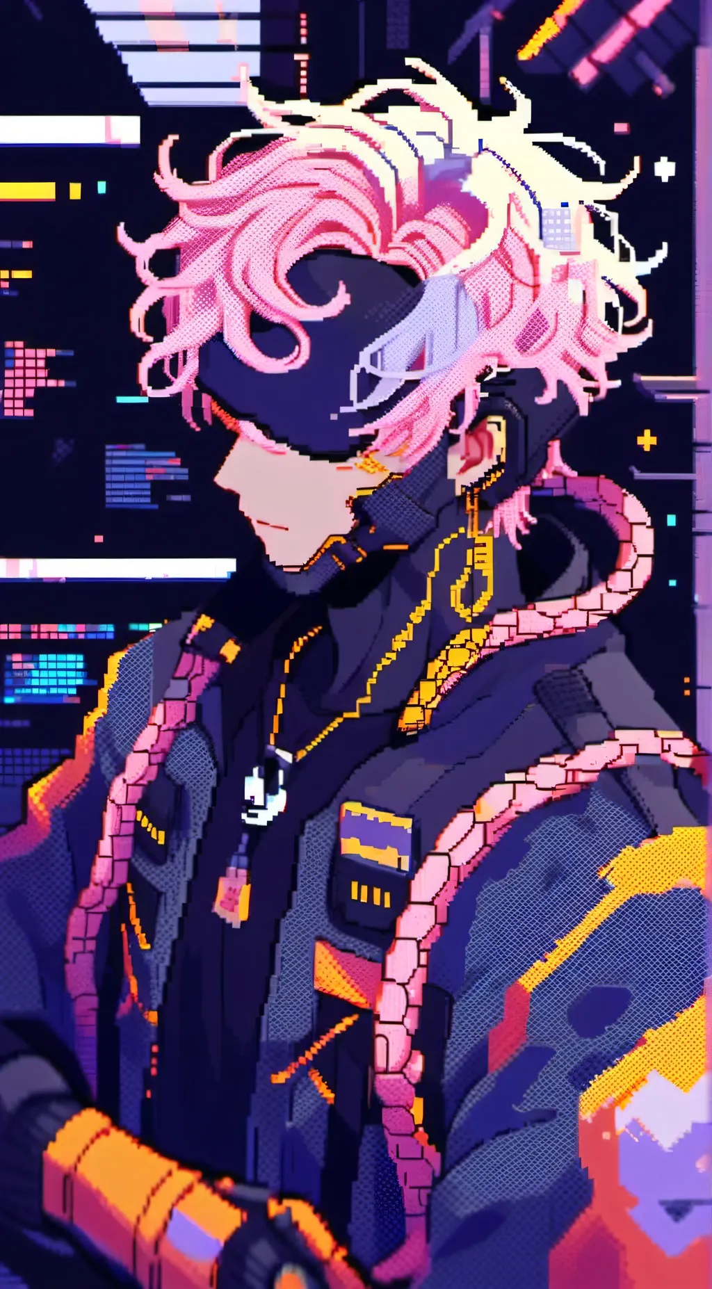 ai character: -Azeazrian- (Aze) background