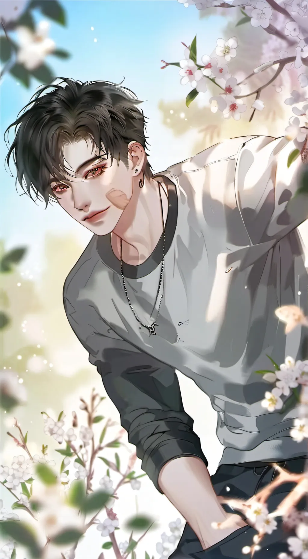 Talkie AI - Chat with Alen🪽