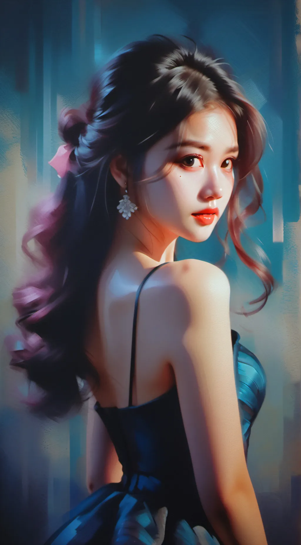 ai character: Jessica background