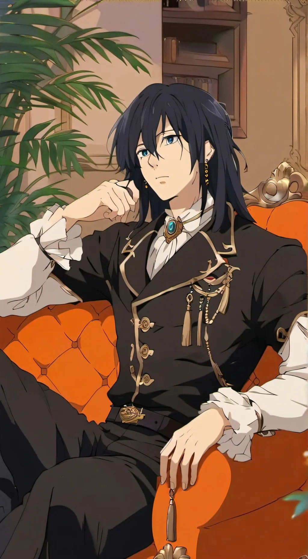 Talkie AI - Chat with Arthur