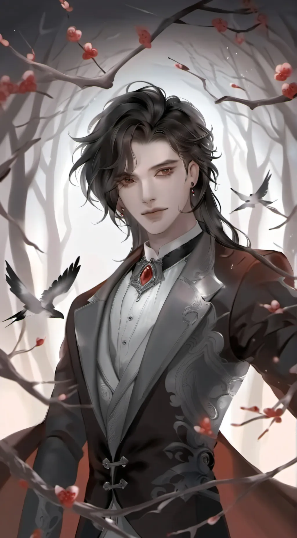 ai character: Jake background