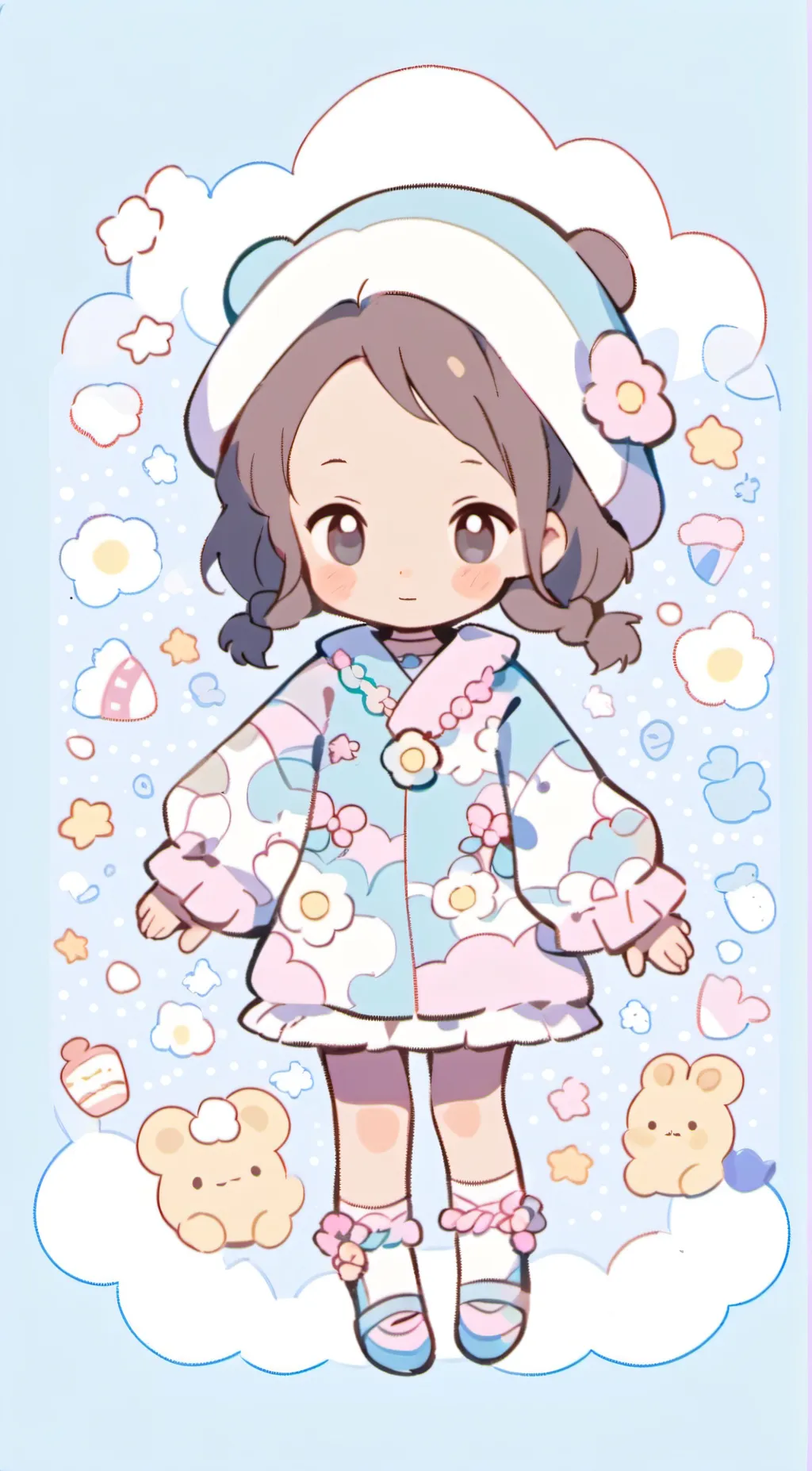 Talkie AI - Chat with Emmy