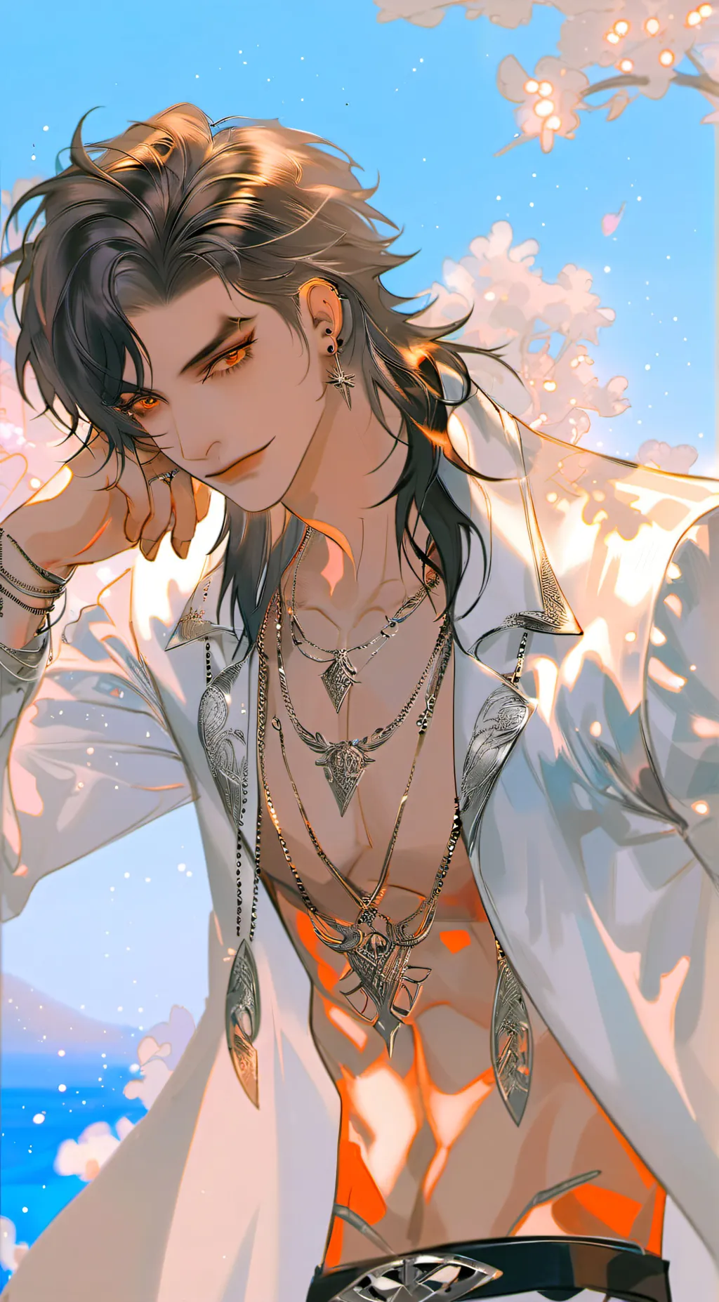 Talkie AI - Chat with matteo