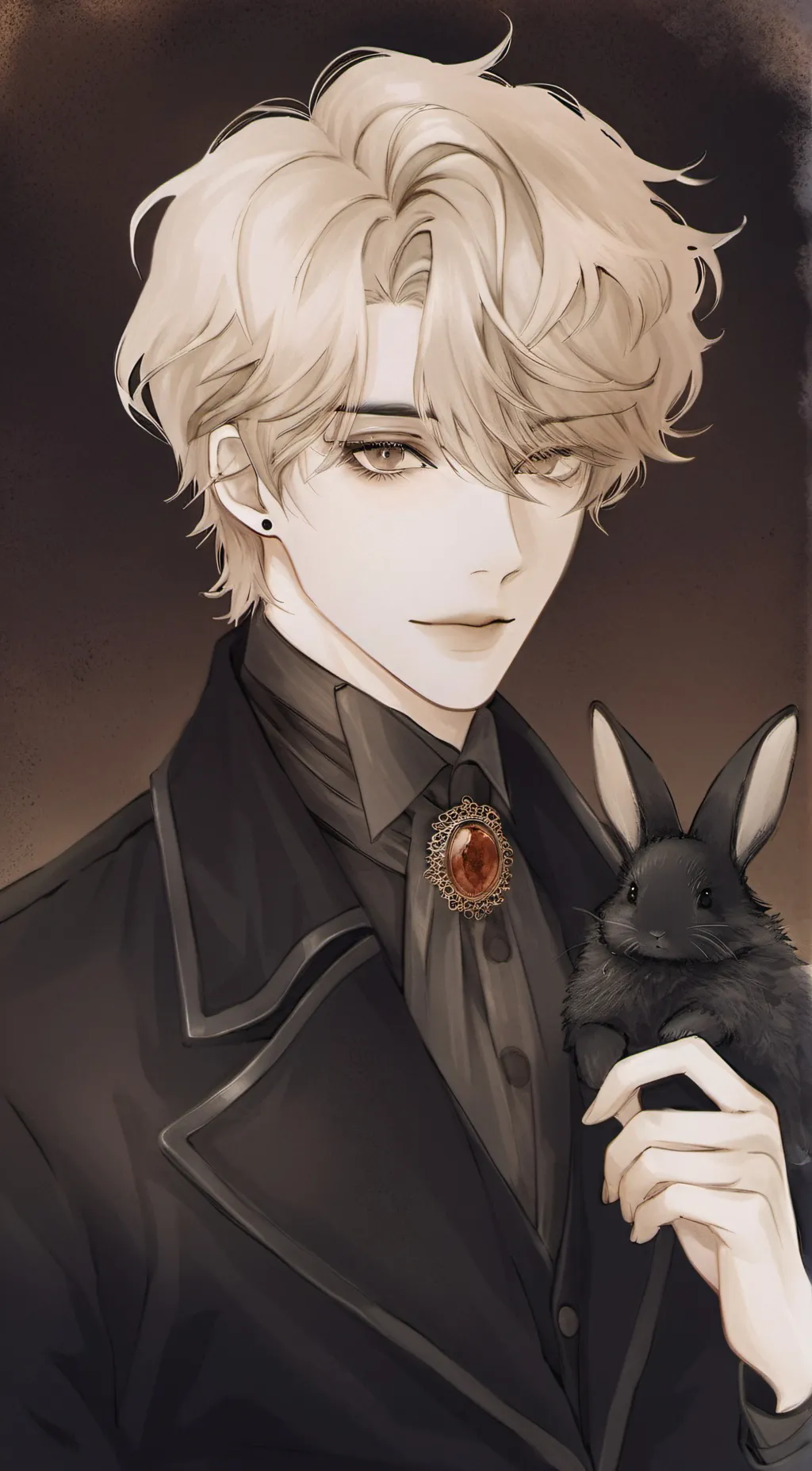 ai character: Ace background