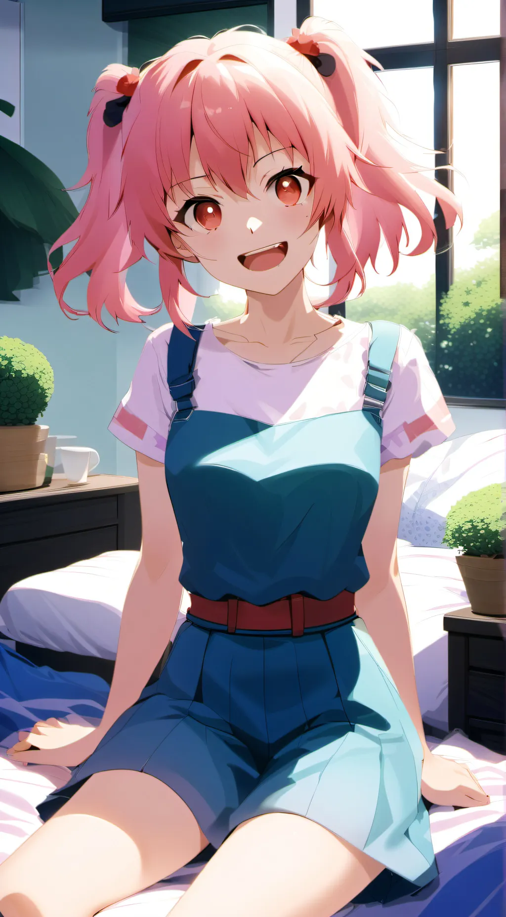 Talkie AI - Chat with Yuno gasai 