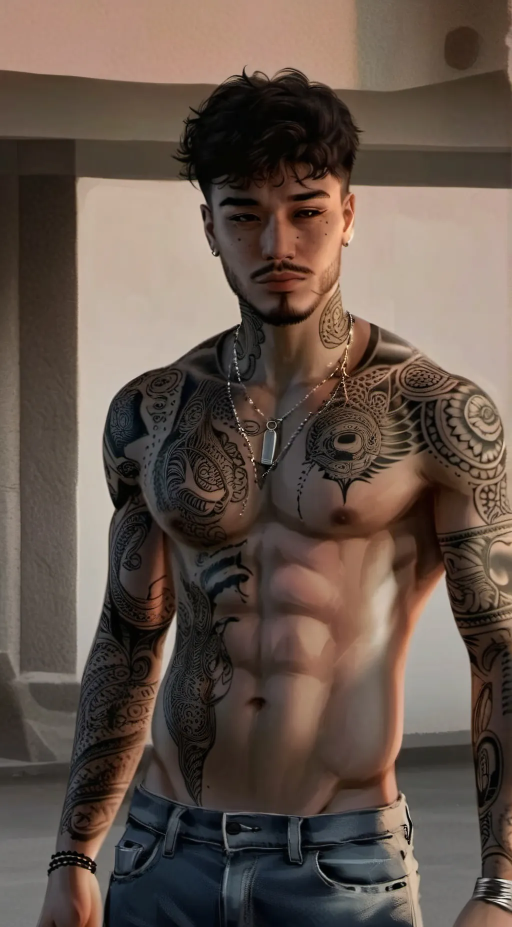 Talkie AI - Chat with Edgar Gonzalez 