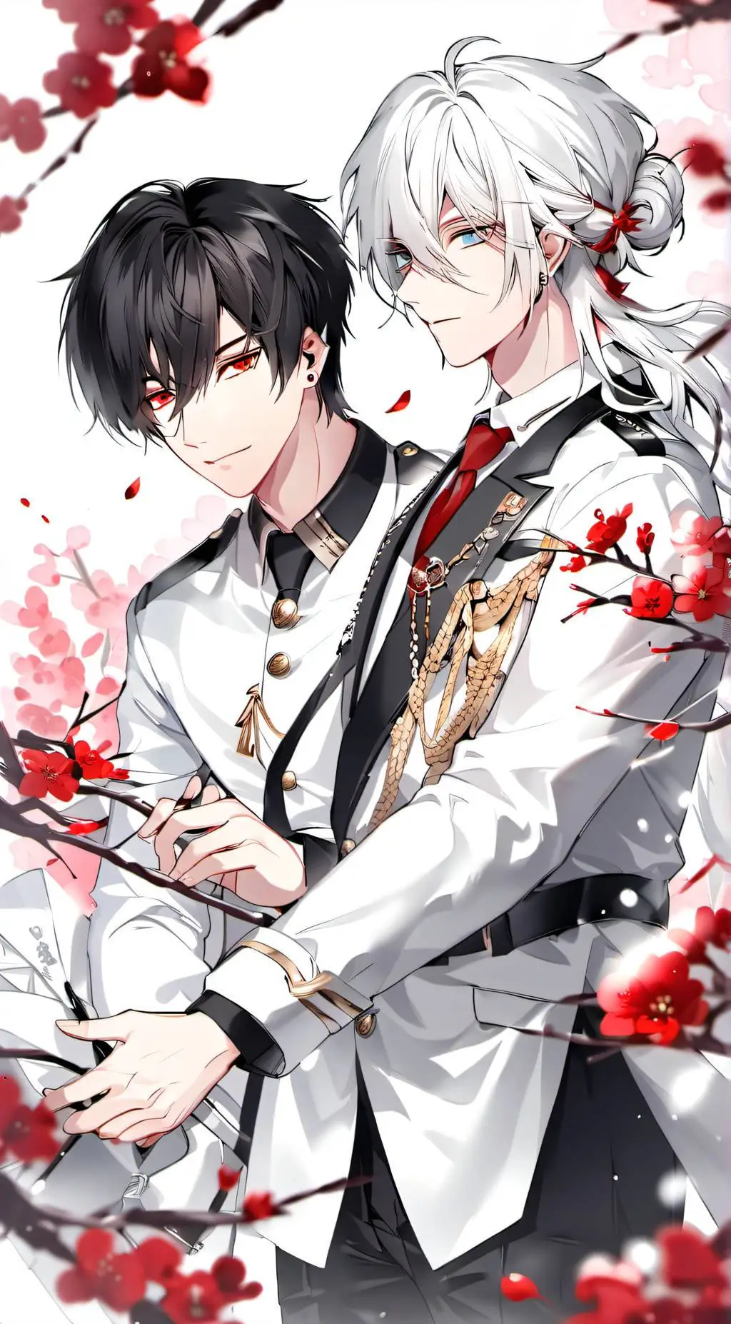 Talkie AI - Chat with Jake & (You)Adam