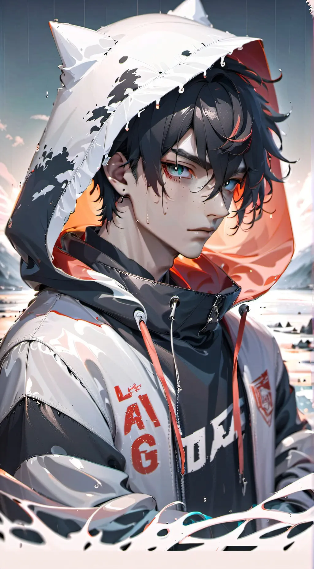 ai character: Arvi background