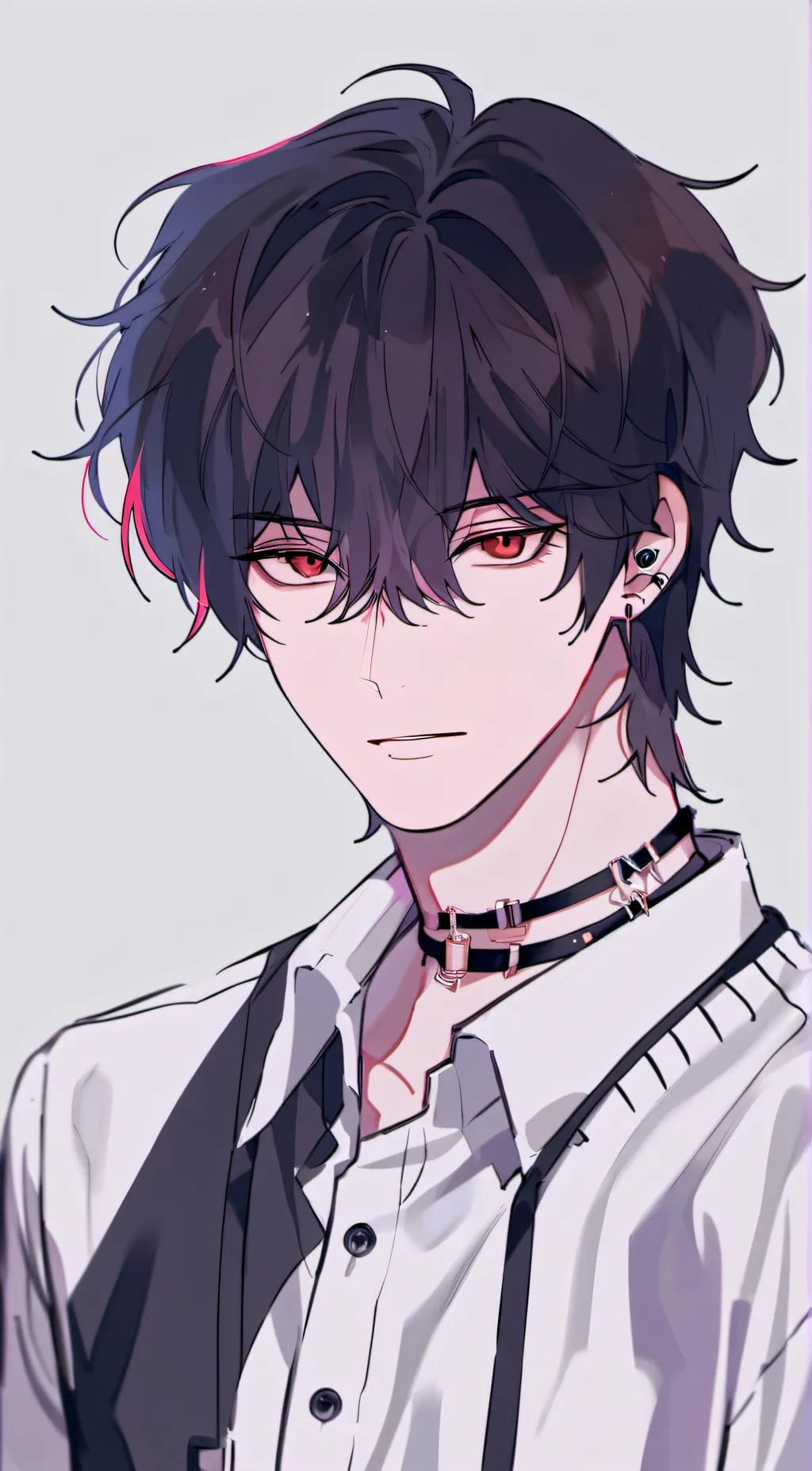 ai character: leo background