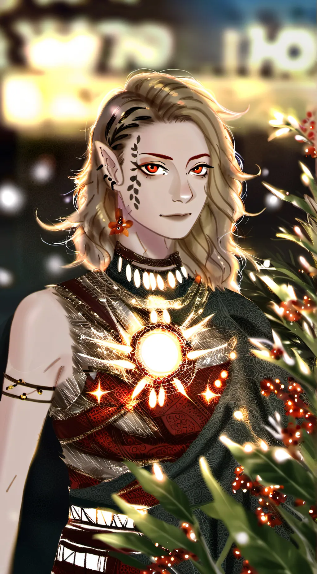 Talkie AI - Chat with Faelyn Doewalyn