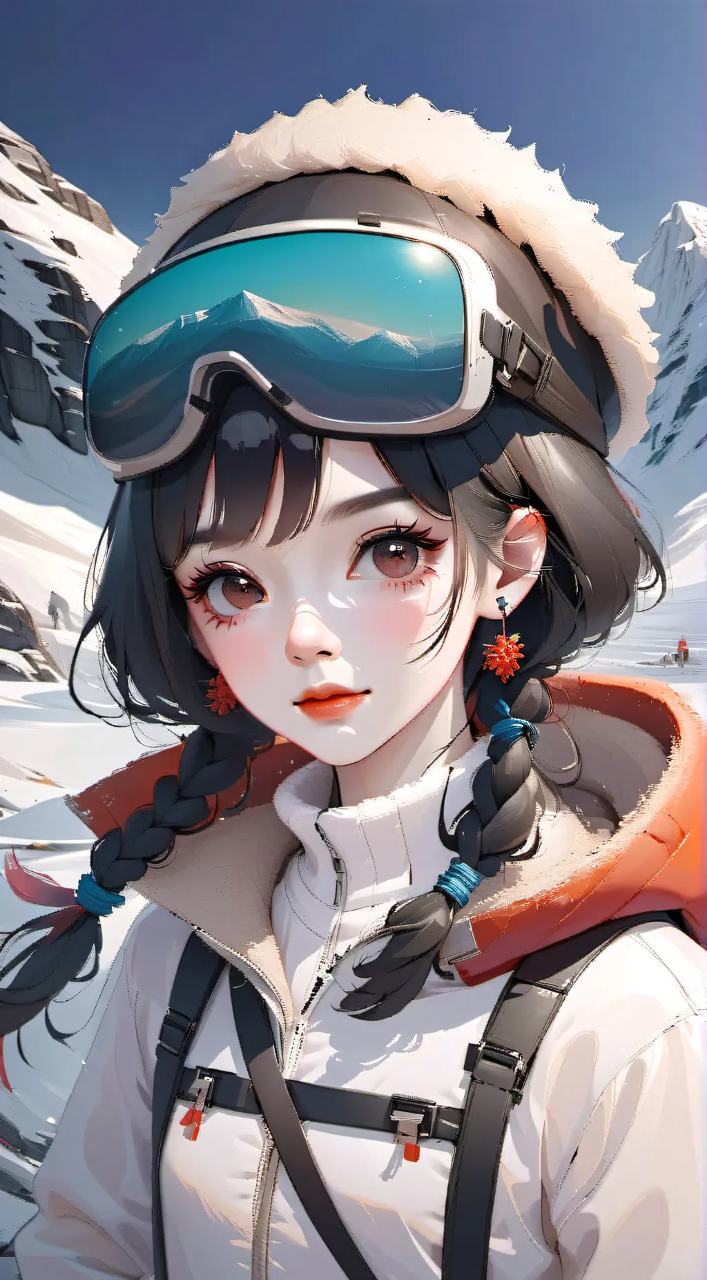 Talkie AI - Chat with Lhakpa Sherpa