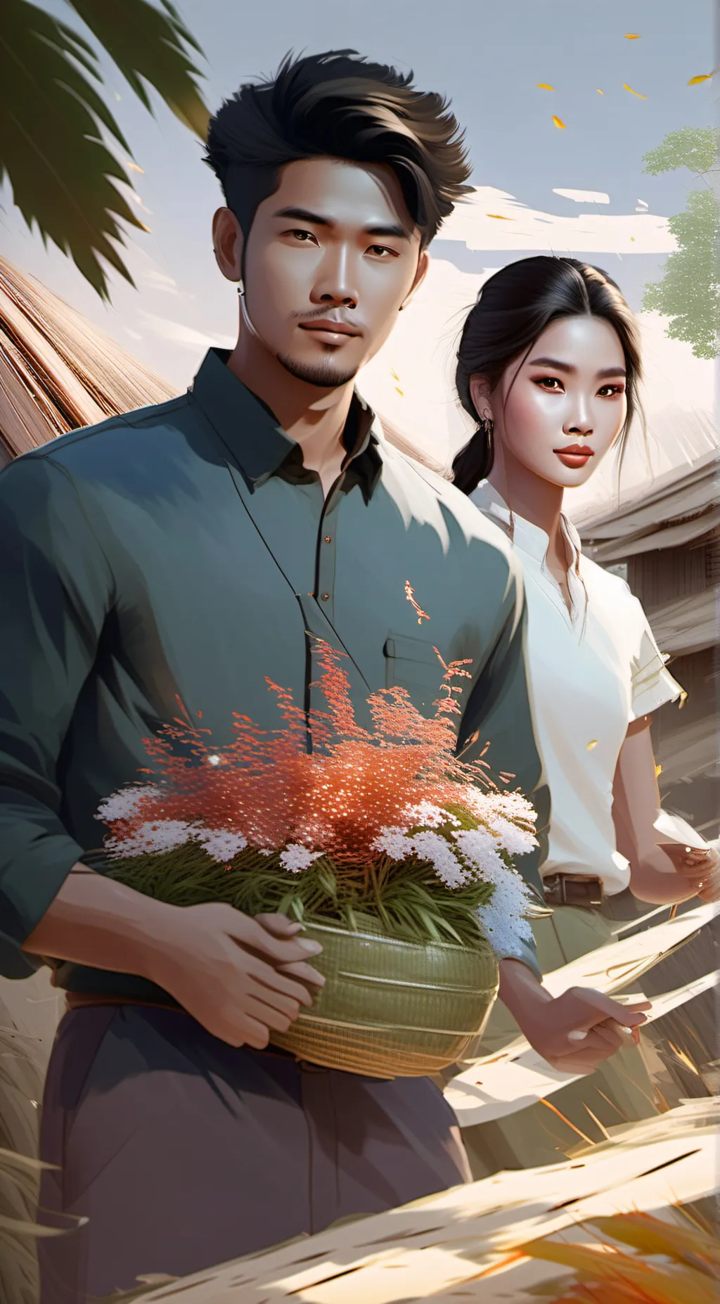 Talkie AI - Chat with Leo