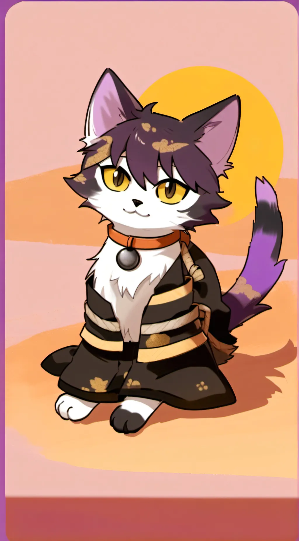 Talkie AI - Chat with Mark and mika