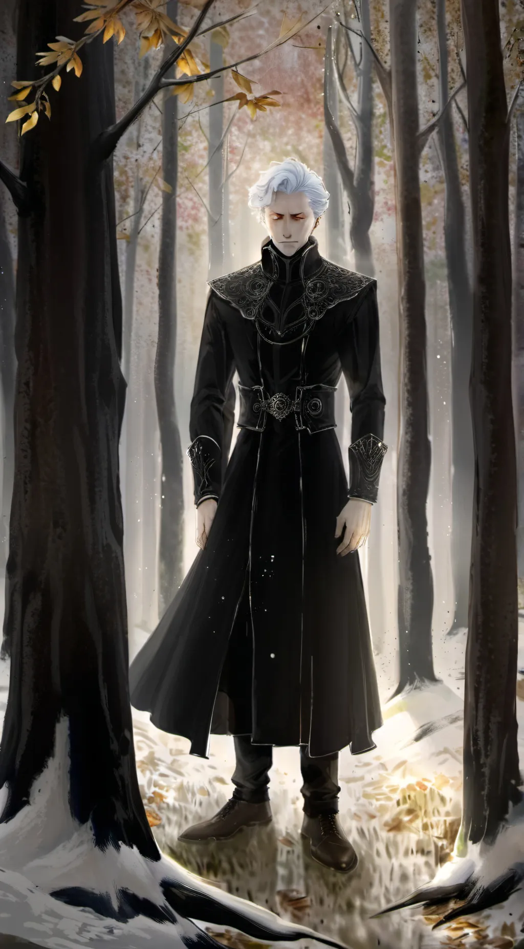 ai character: n background