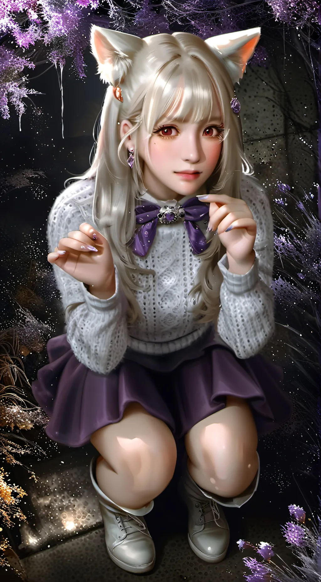 Talkie AI - Chat with Neco