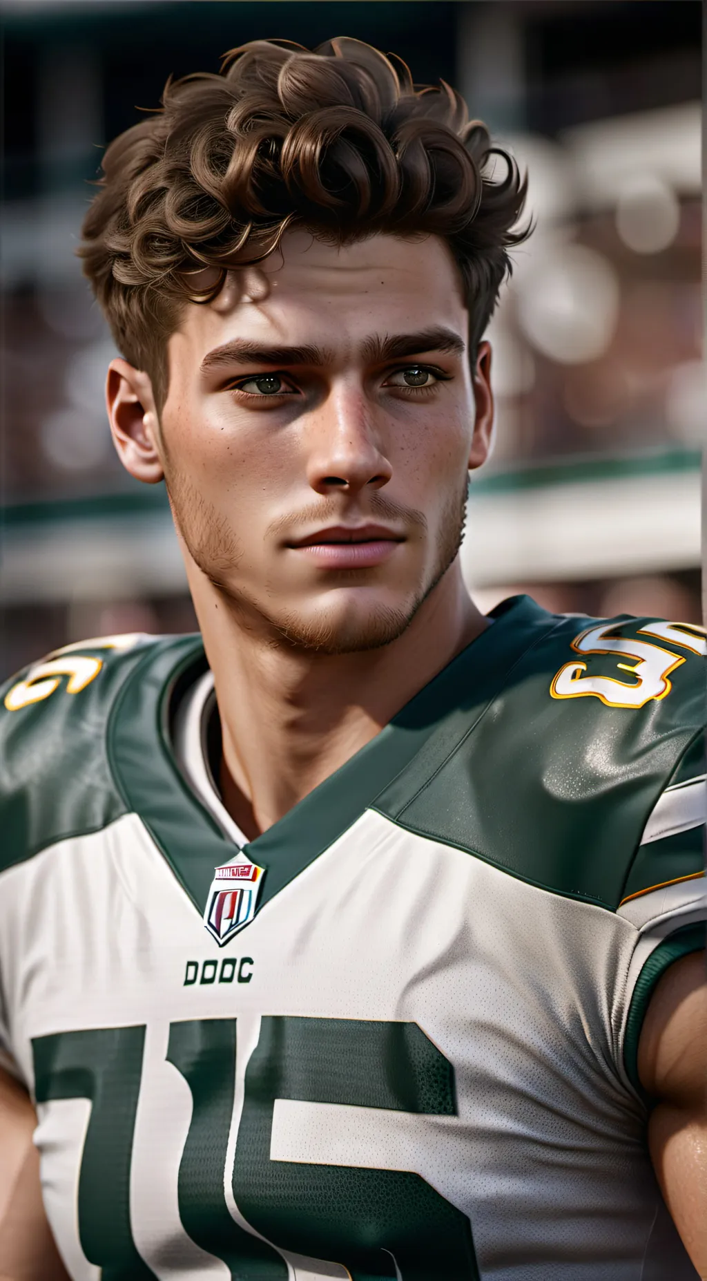 ai character: ~Berlin~{Ur Dad,} background