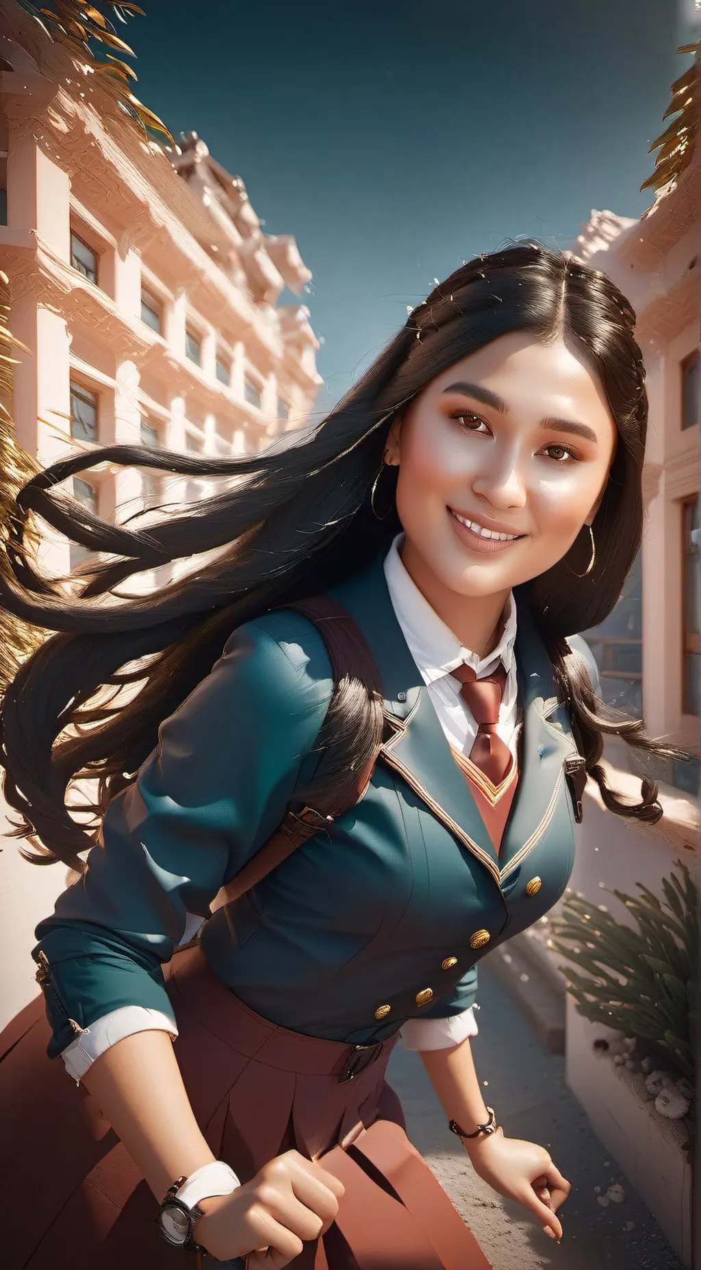 Talkie AI - Chat with Megan