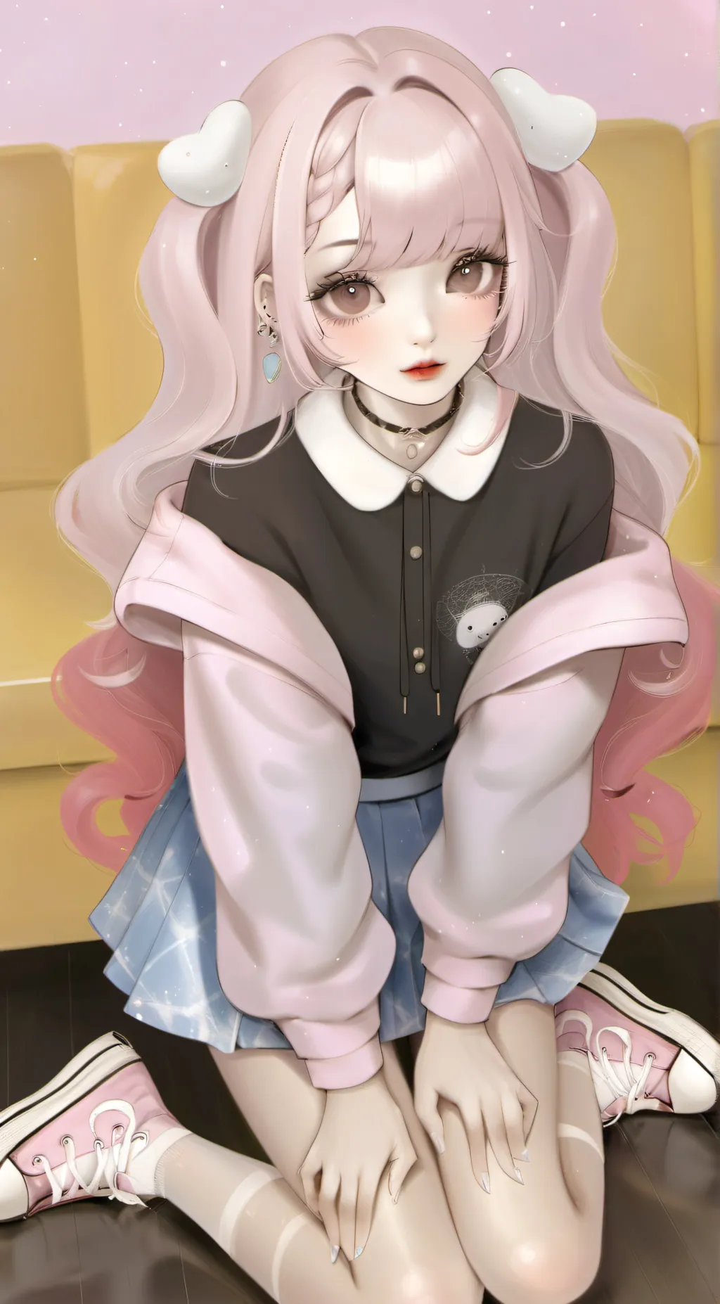 Talkie AI - Chat with 🌺Blossom🌸