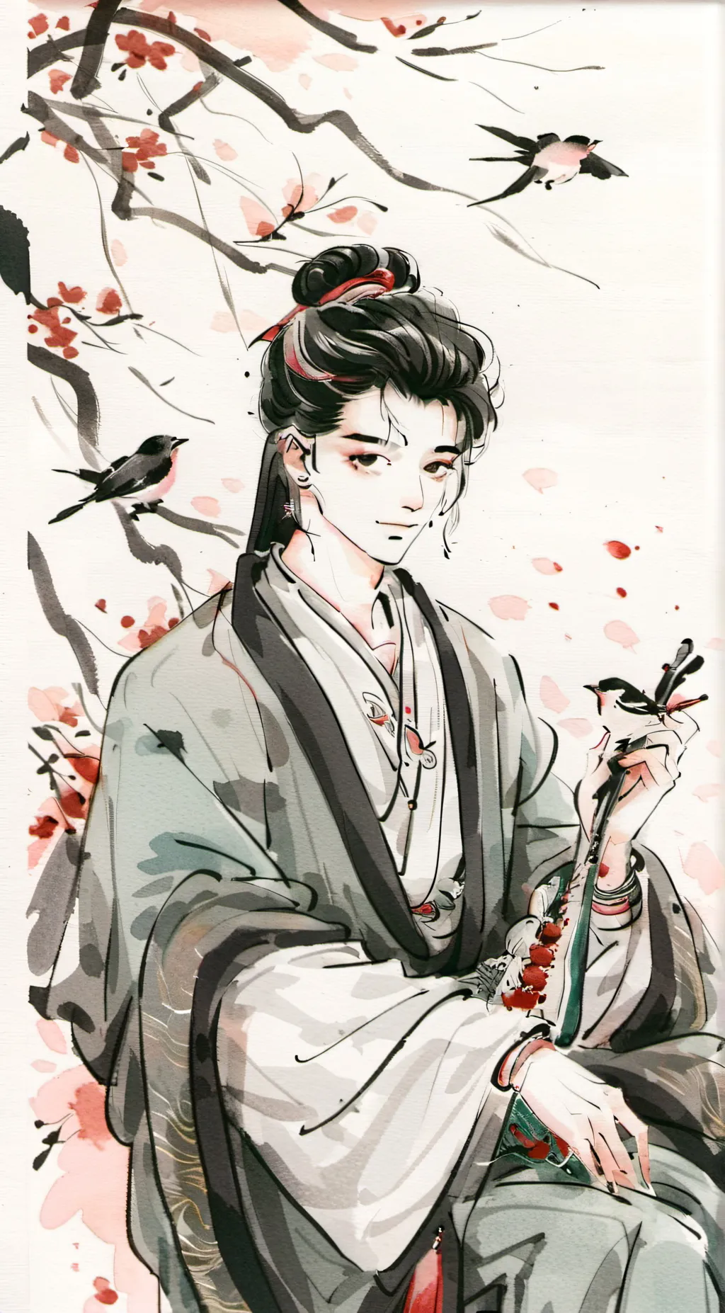 ai character: Jack background