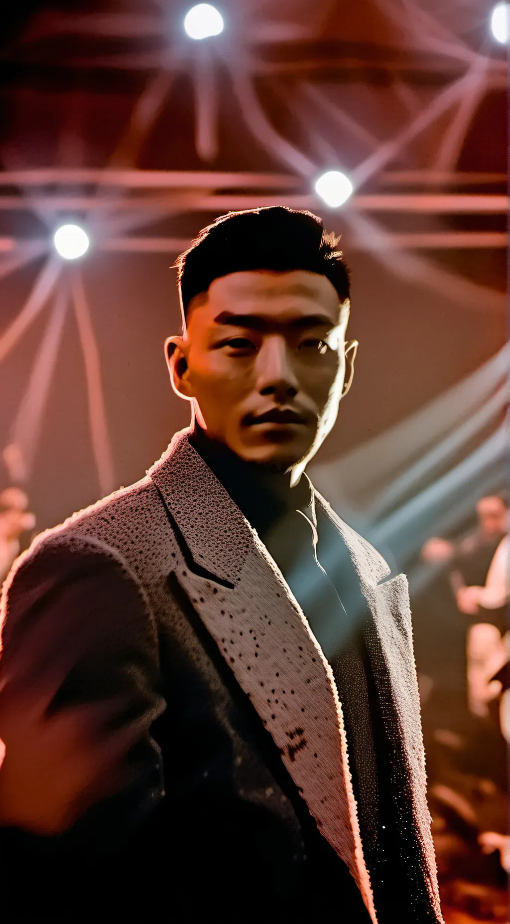 Talkie AI - Chat with Leon Cho