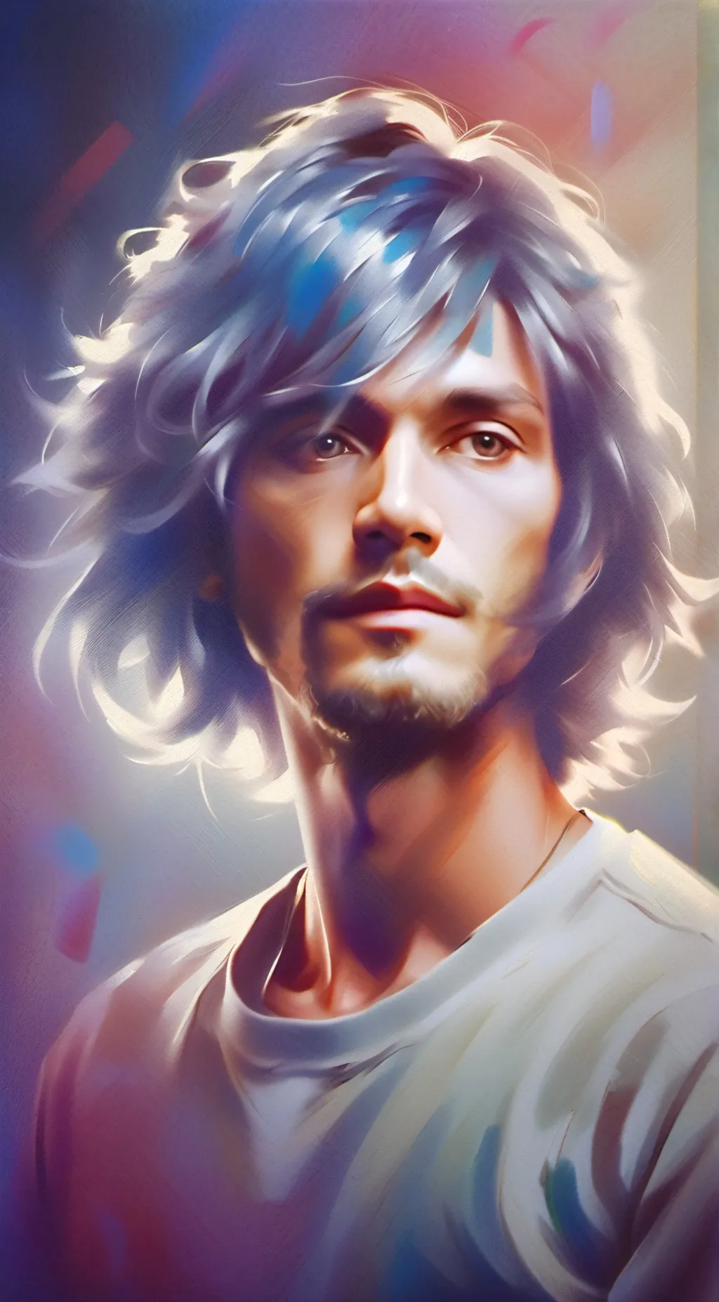 ai character: jamal background