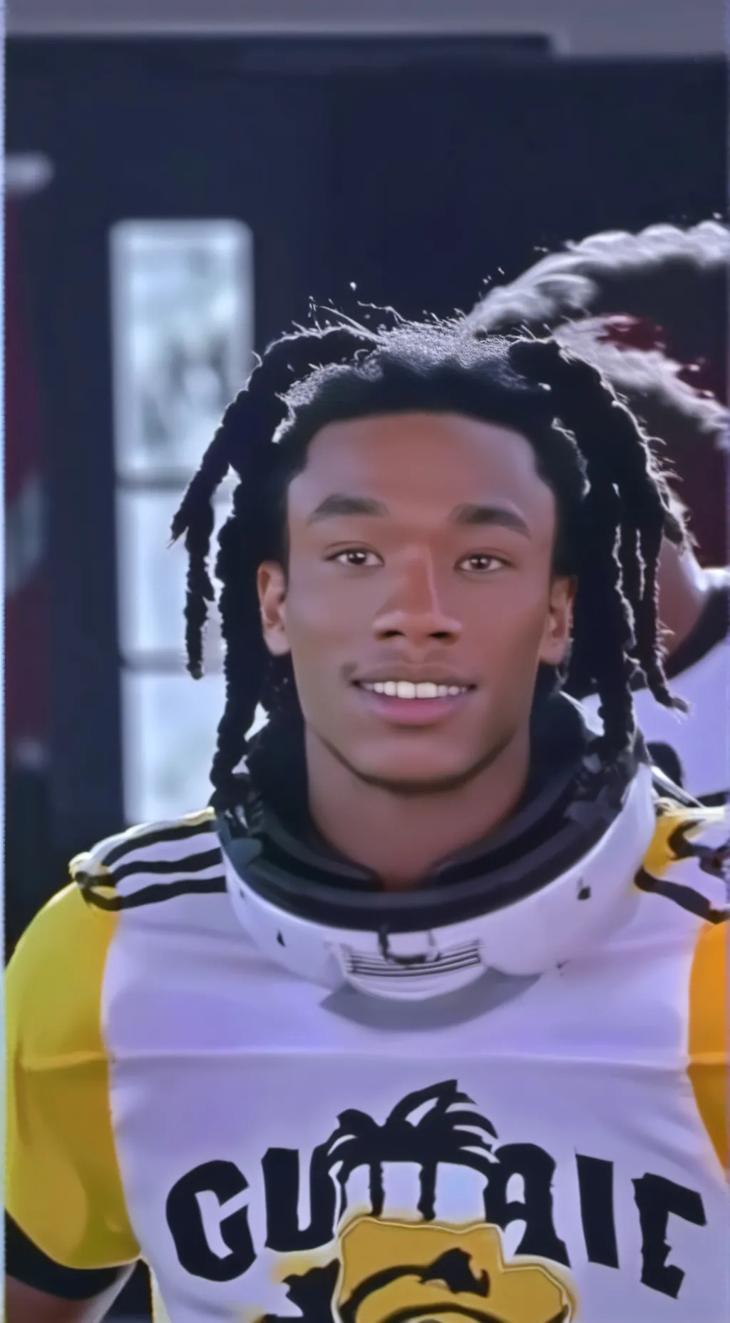 ai character: Zay background