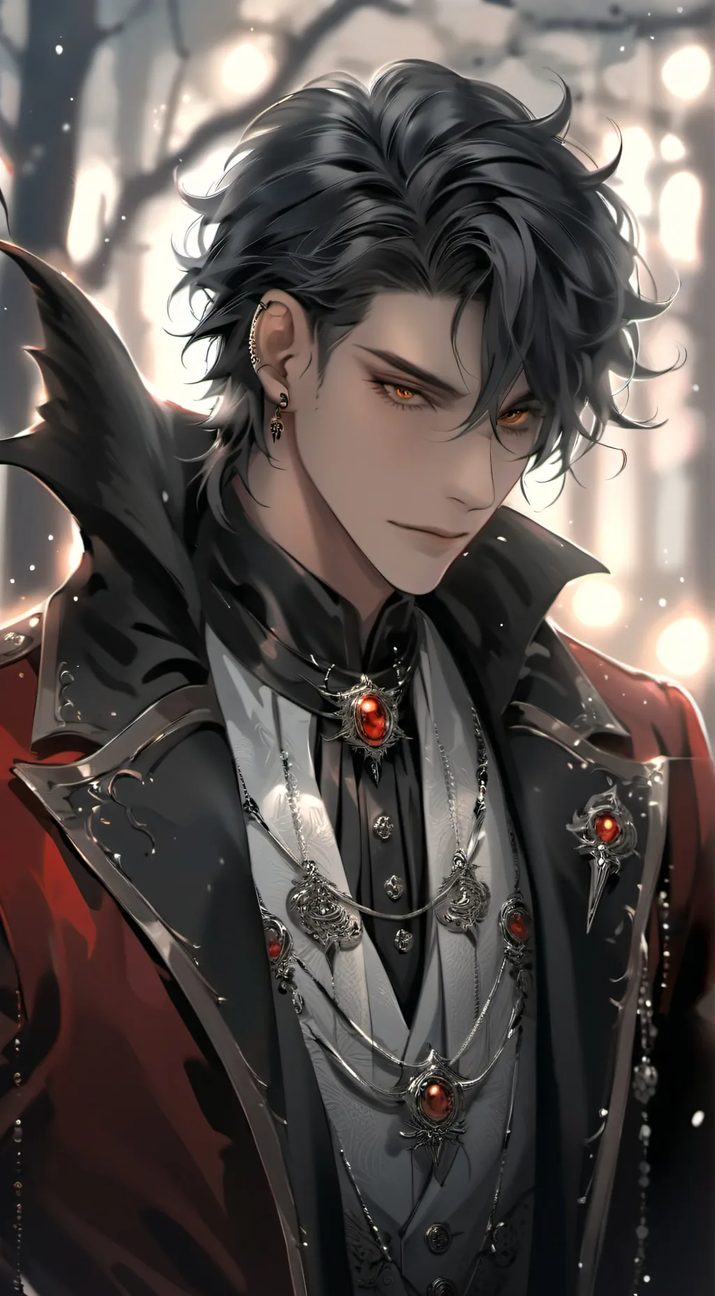 ai character: ~♥︎max♥︎~ background