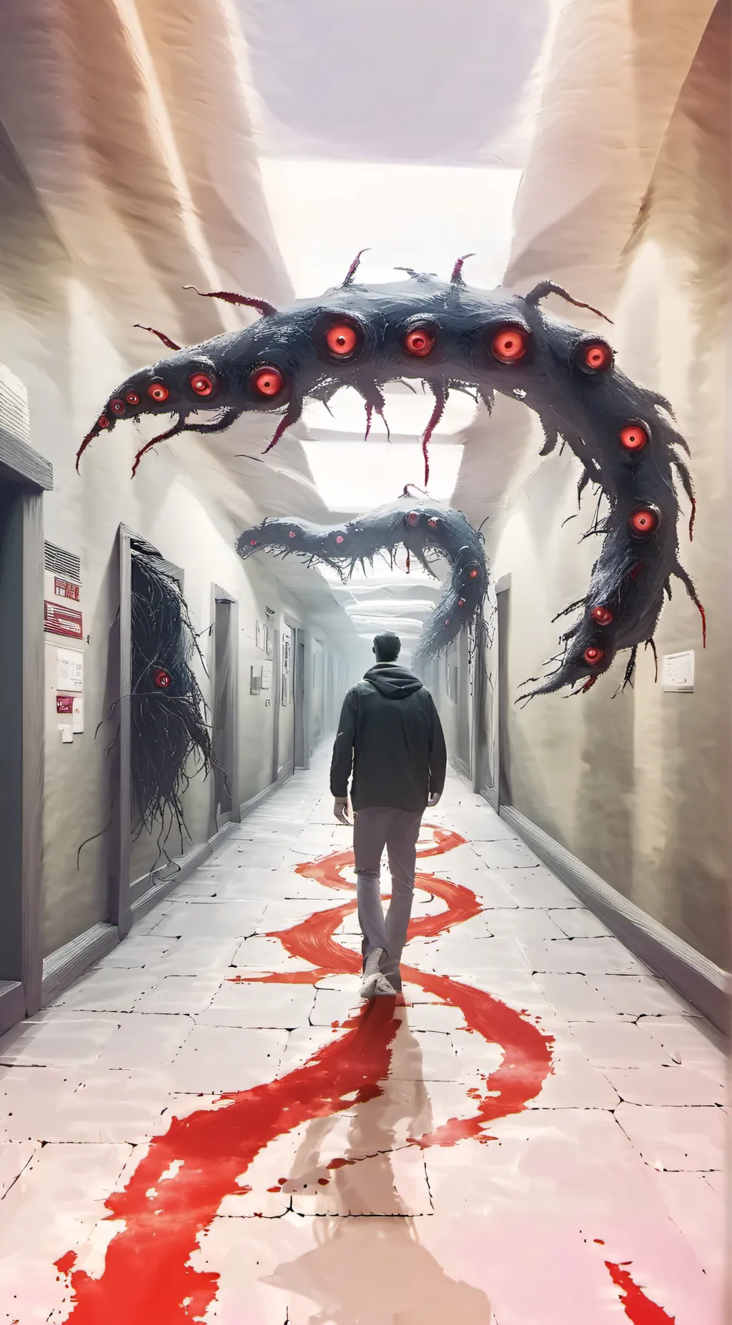 Talkie AI - Chat with RUN FOR YOUR LIFE