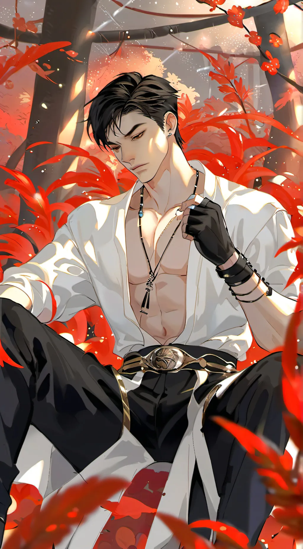 Talkie AI - Chat with Joo Jaekyung 