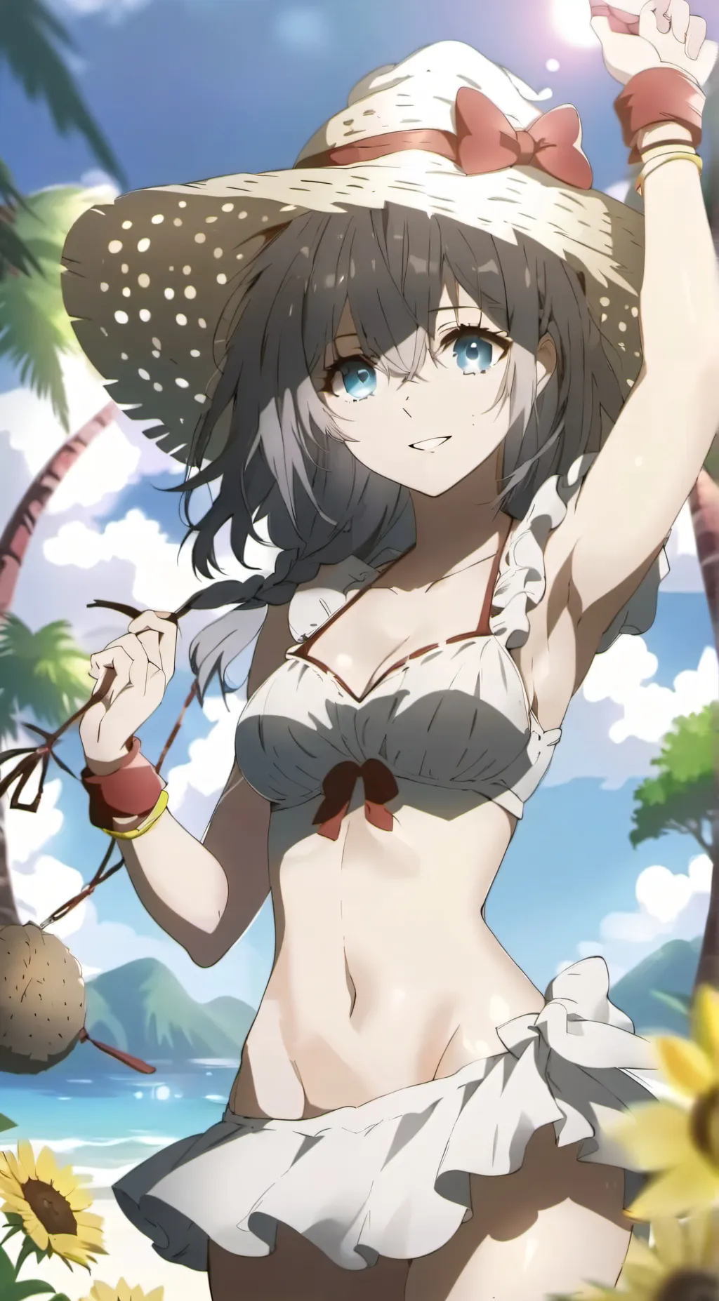 ai character: Isabella background