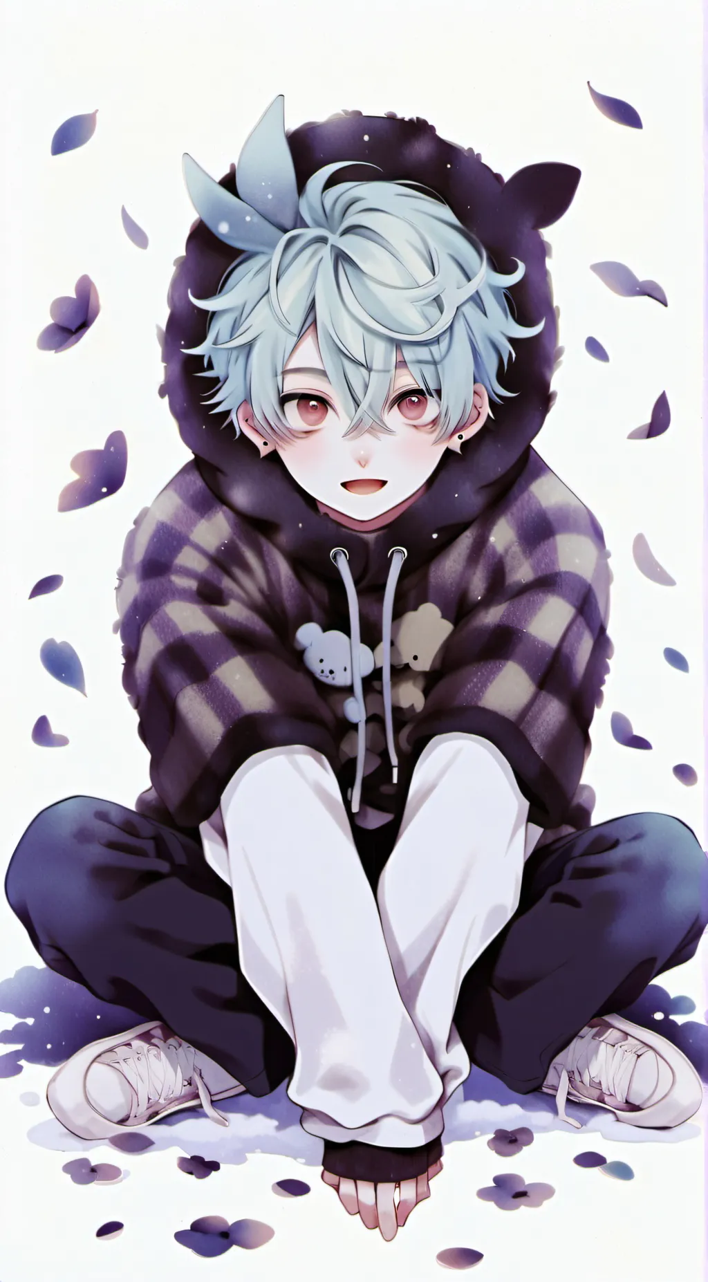 ai character: Alexander background