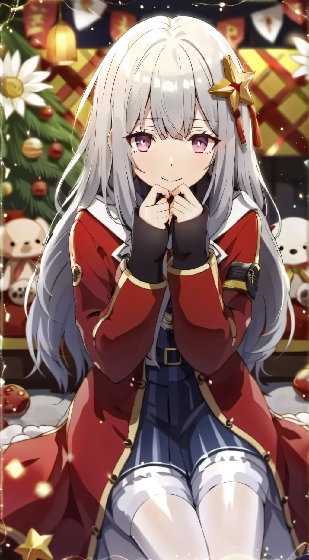 ai character: Kuriko Oshinoda background