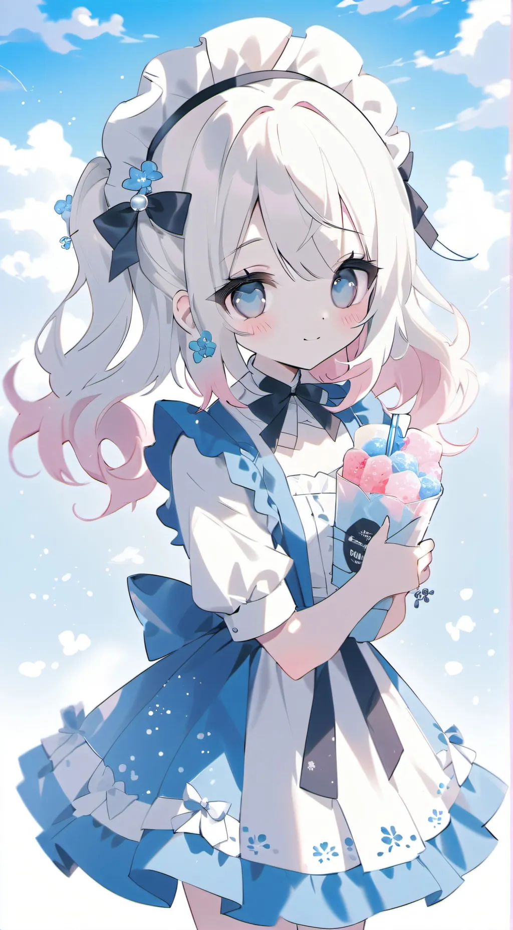 ai character: Yuki background