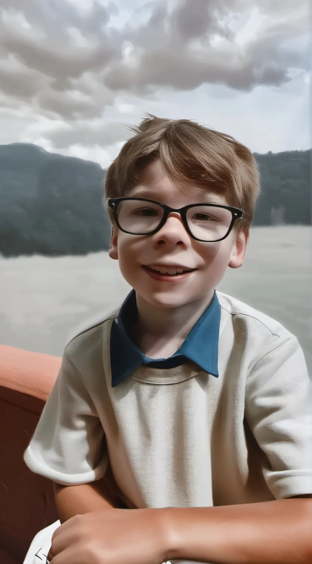 ai character: William Bianchi background