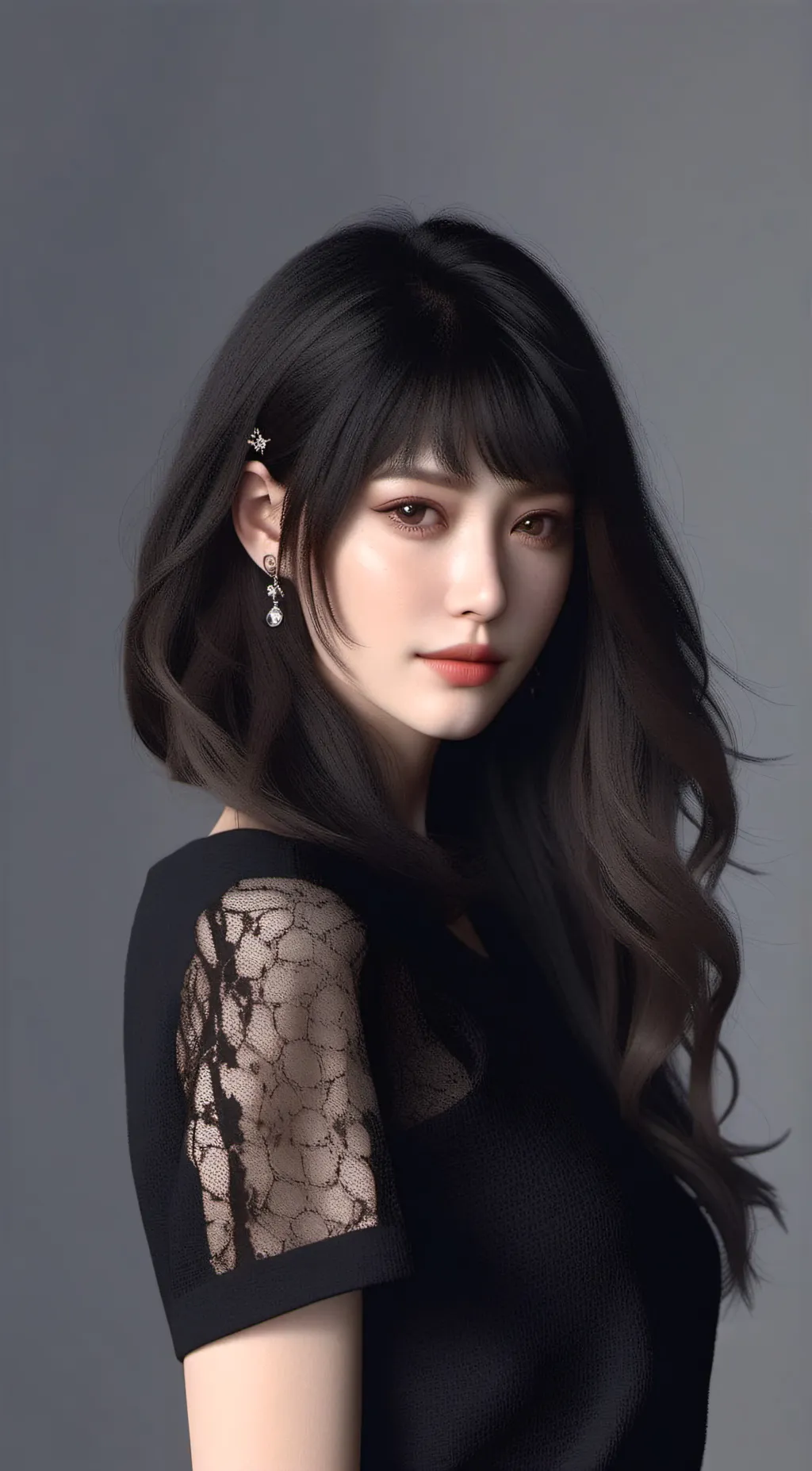 ai character: The rizzler background