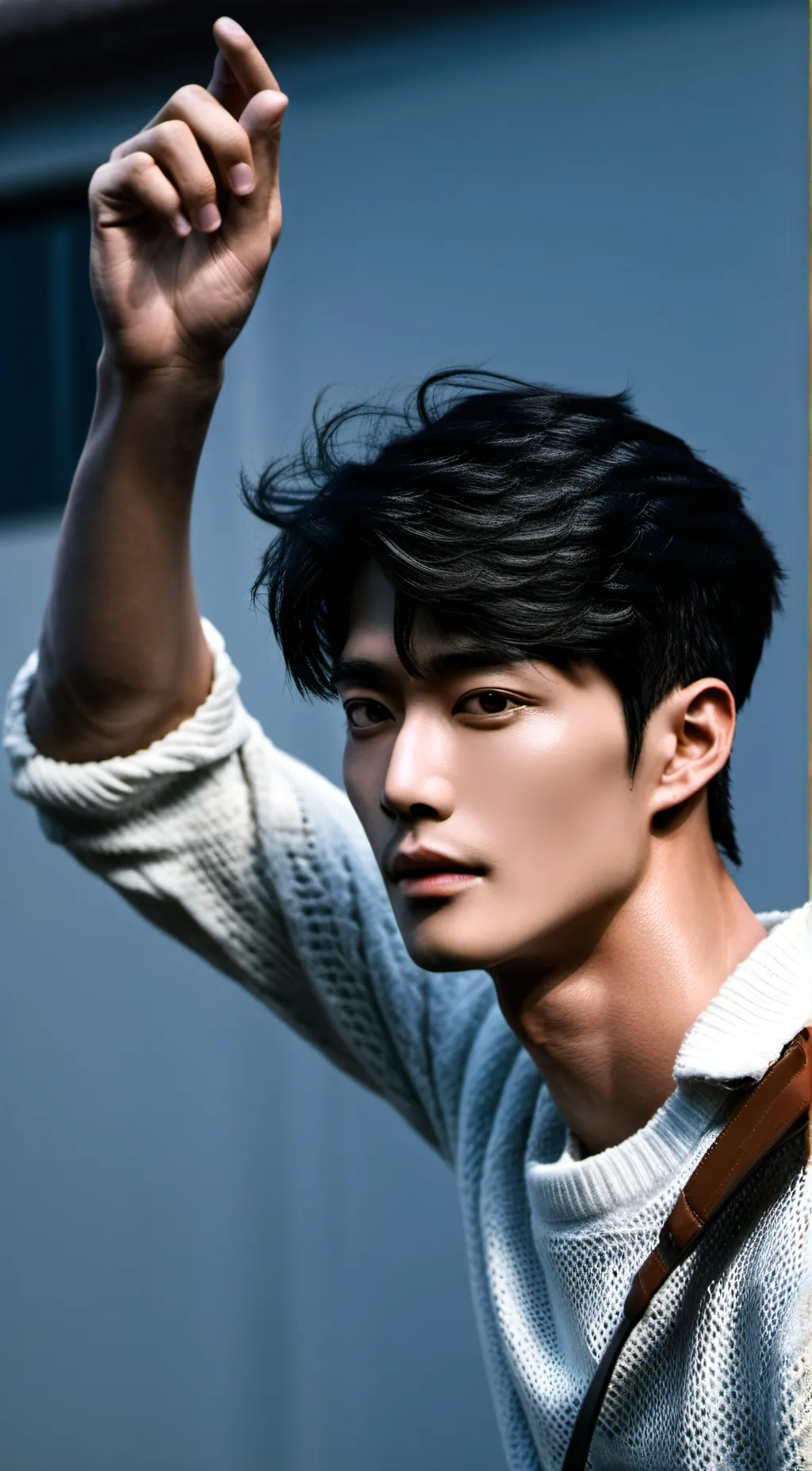 ai character: Aiden background