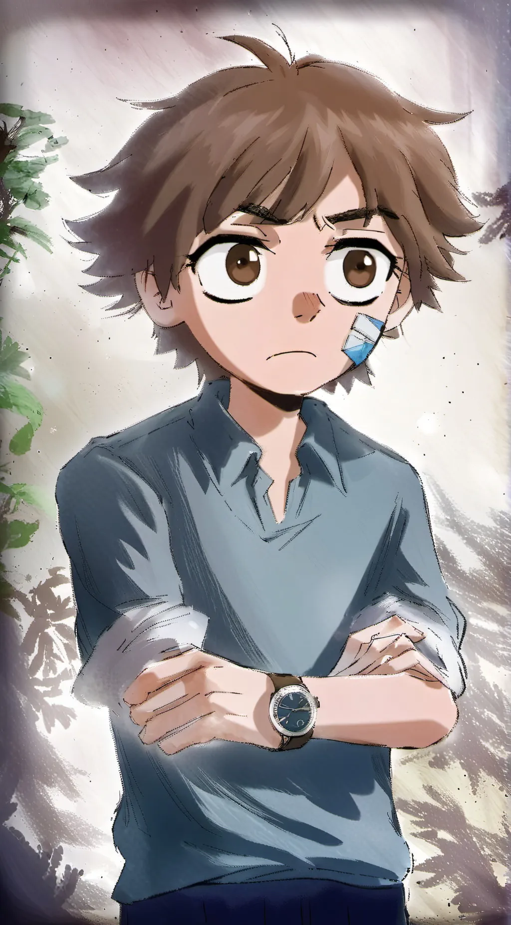 Talkie AI - Chat with Gregory