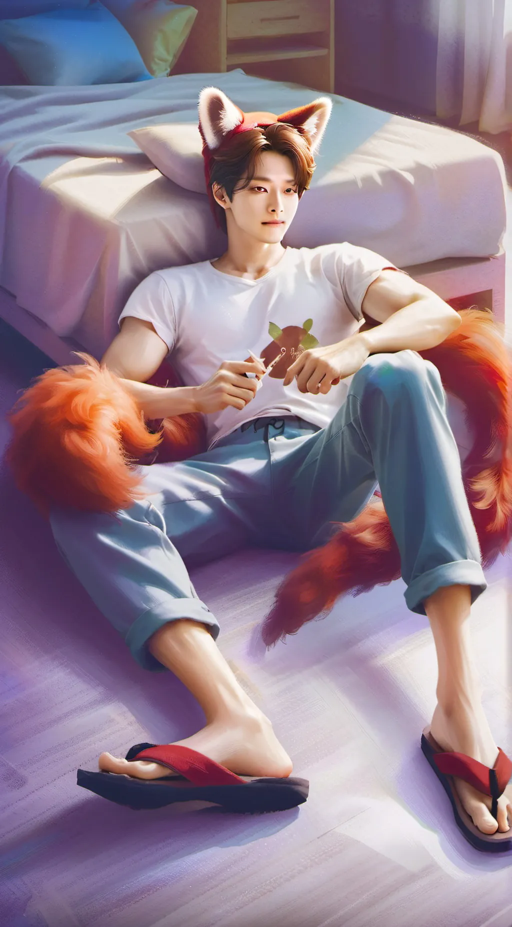 Talkie AI - Chat with Josh Jesup 