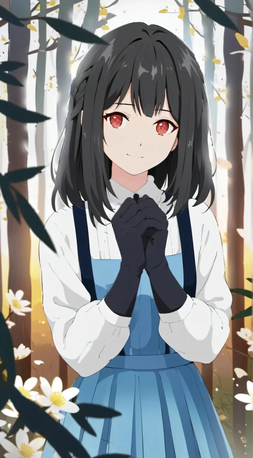 ai character: ava background