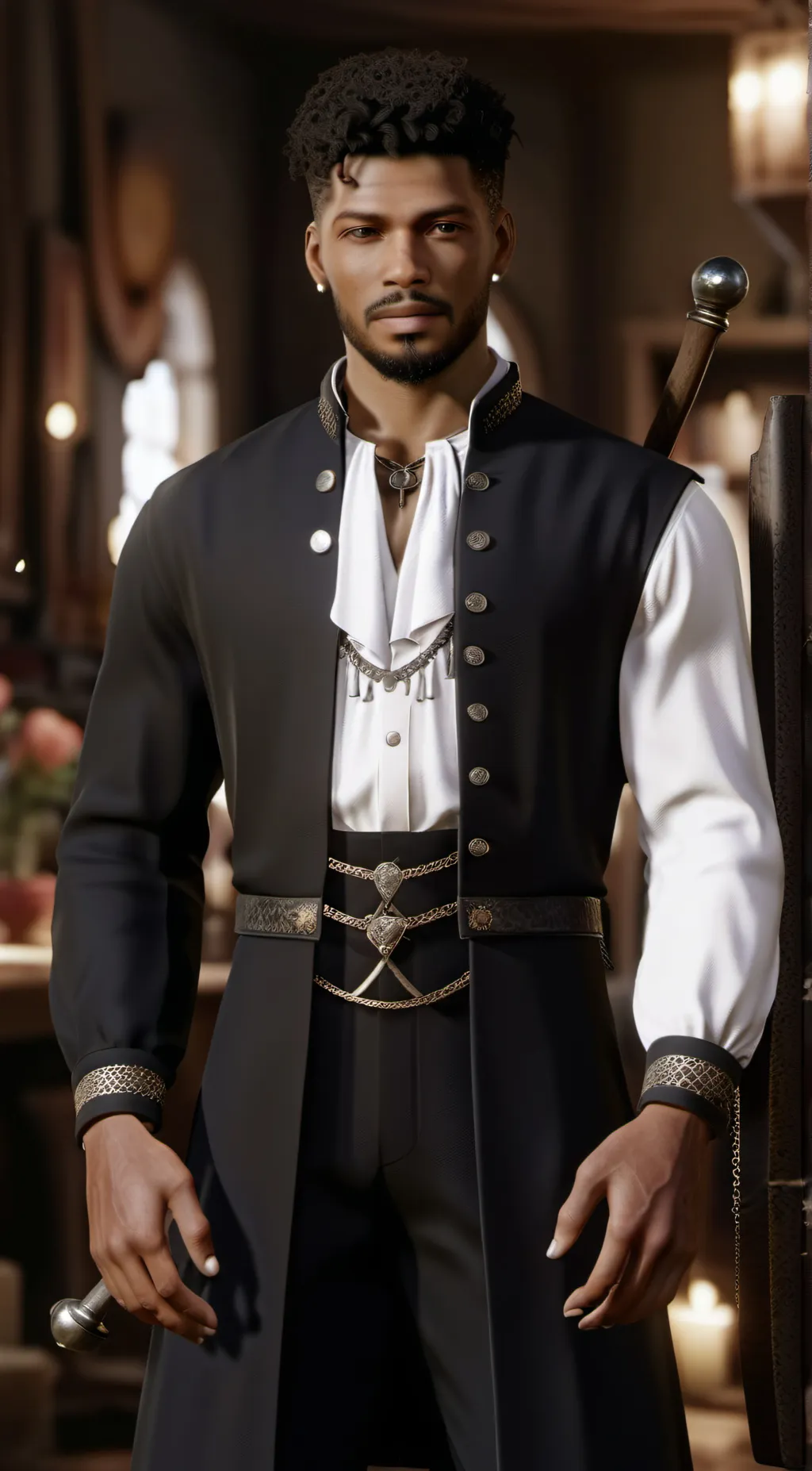 Talkie AI - Chat with Oscar